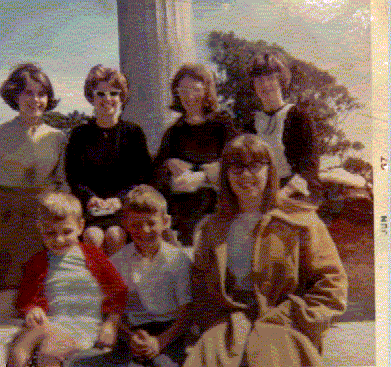 All Seven of Your Children