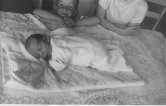 Robbie-Our Little Brother