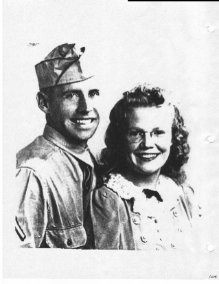 Mr. & Mrs. Donald Dick