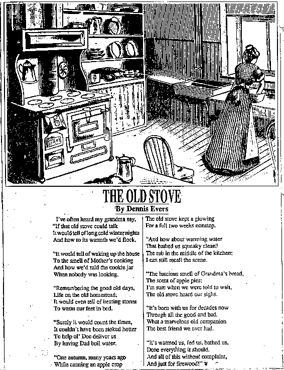 The Old Stove