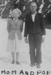 Grandma and Grandpa Dick