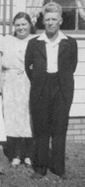 Grandma & Grandpa Neisinger