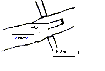 Old First Avenue South Bridge