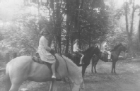 Riding The Horses