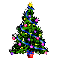 A CHRISTMAS TREE